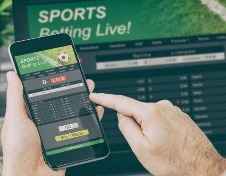 Live Sports Betting Ads Trigger More Gambling, Major Study Finds