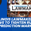 Illinois Lawmakers Move to Tighten Rules on Prediction Markets
