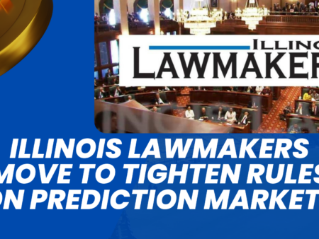 Illinois Lawmakers Move to Tighten Rules on Prediction Markets