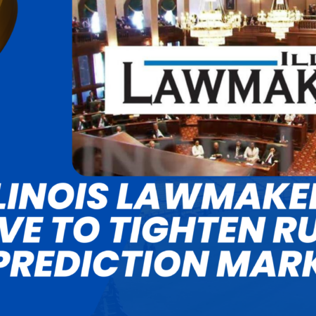 Illinois Lawmakers Move to Tighten Rules on Prediction Markets