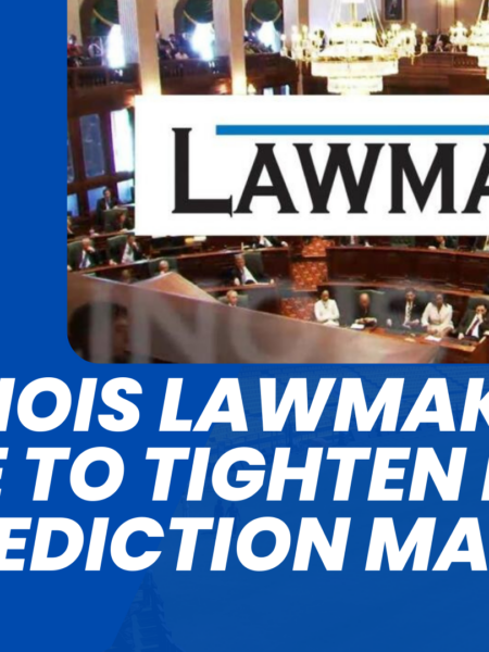 Illinois Lawmakers Move to Tighten Rules on Prediction Markets
