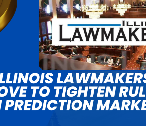 Illinois Lawmakers Move to Tighten Rules on Prediction Markets