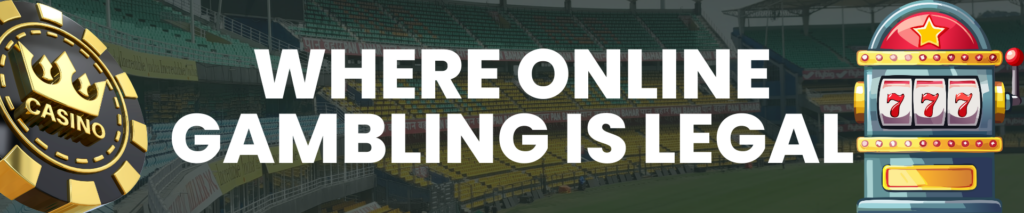 Where Online Gambling Is Legal: Global Laws and Regulations Explained