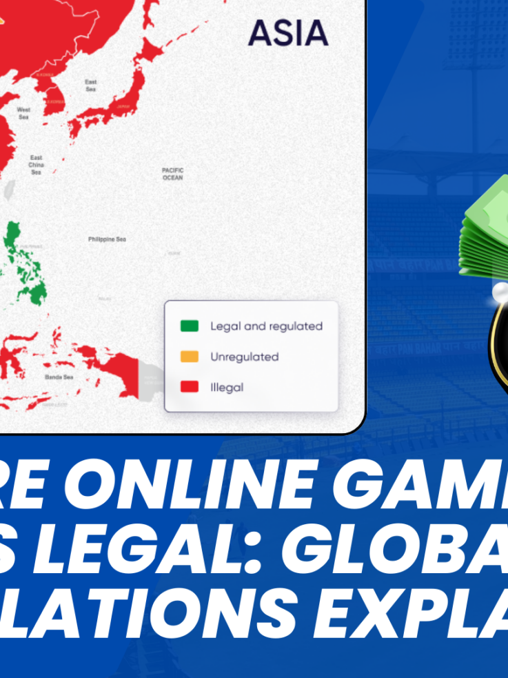 Where Online Gambling Is Legal Around the World